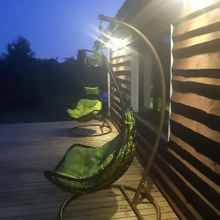 Külalistemaja Saemi Siil 4*