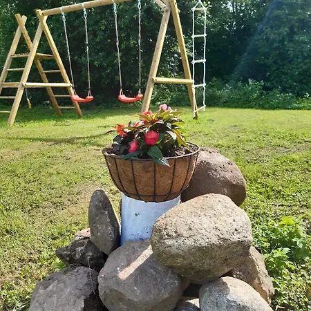 Saemi Siil Külalistemaja Sami