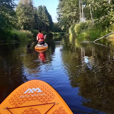 Saemi Siil Külalistemaja Sami