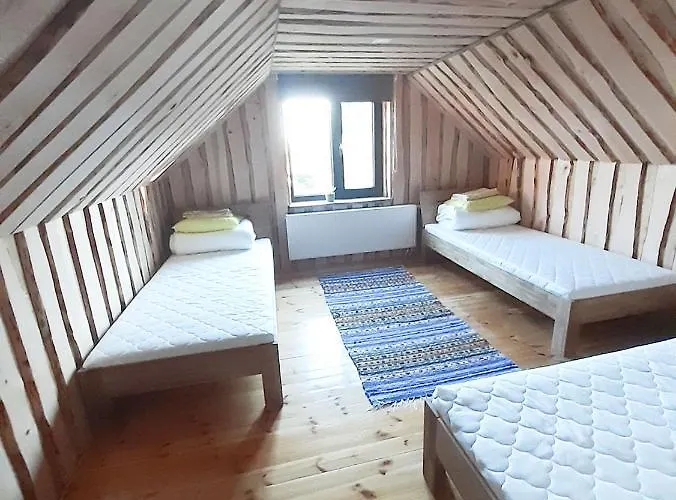 بيت ضيافة Saemi Siil Sami