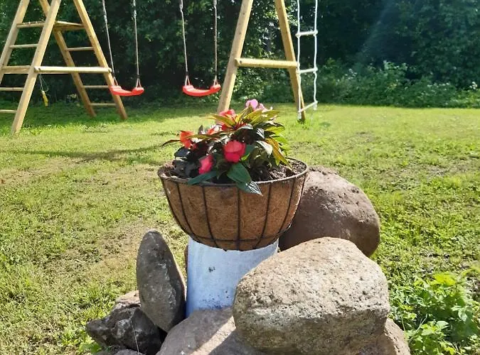 Saemi Siil بيت ضيافة Sami