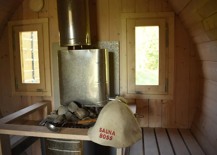 بيت ضيافة Saemi Siil Sami