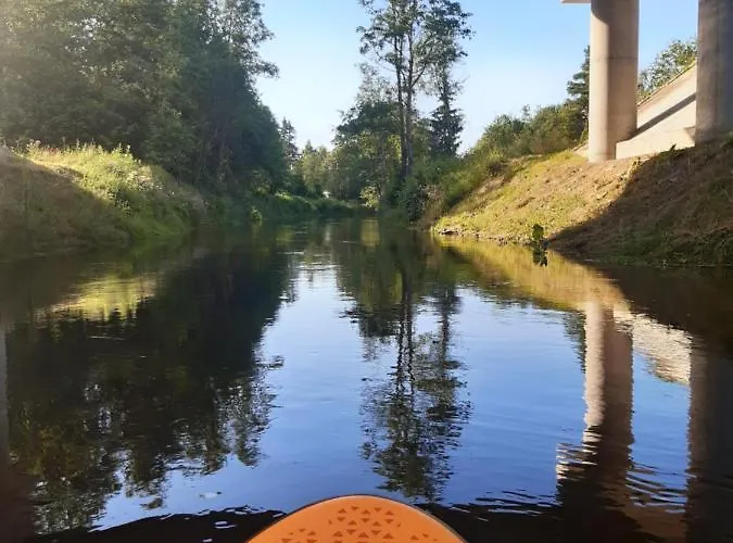 بيت ضيافة Saemi Siil Sami